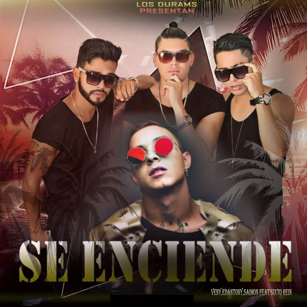 Se Enciende (feat. Sixto Rein)