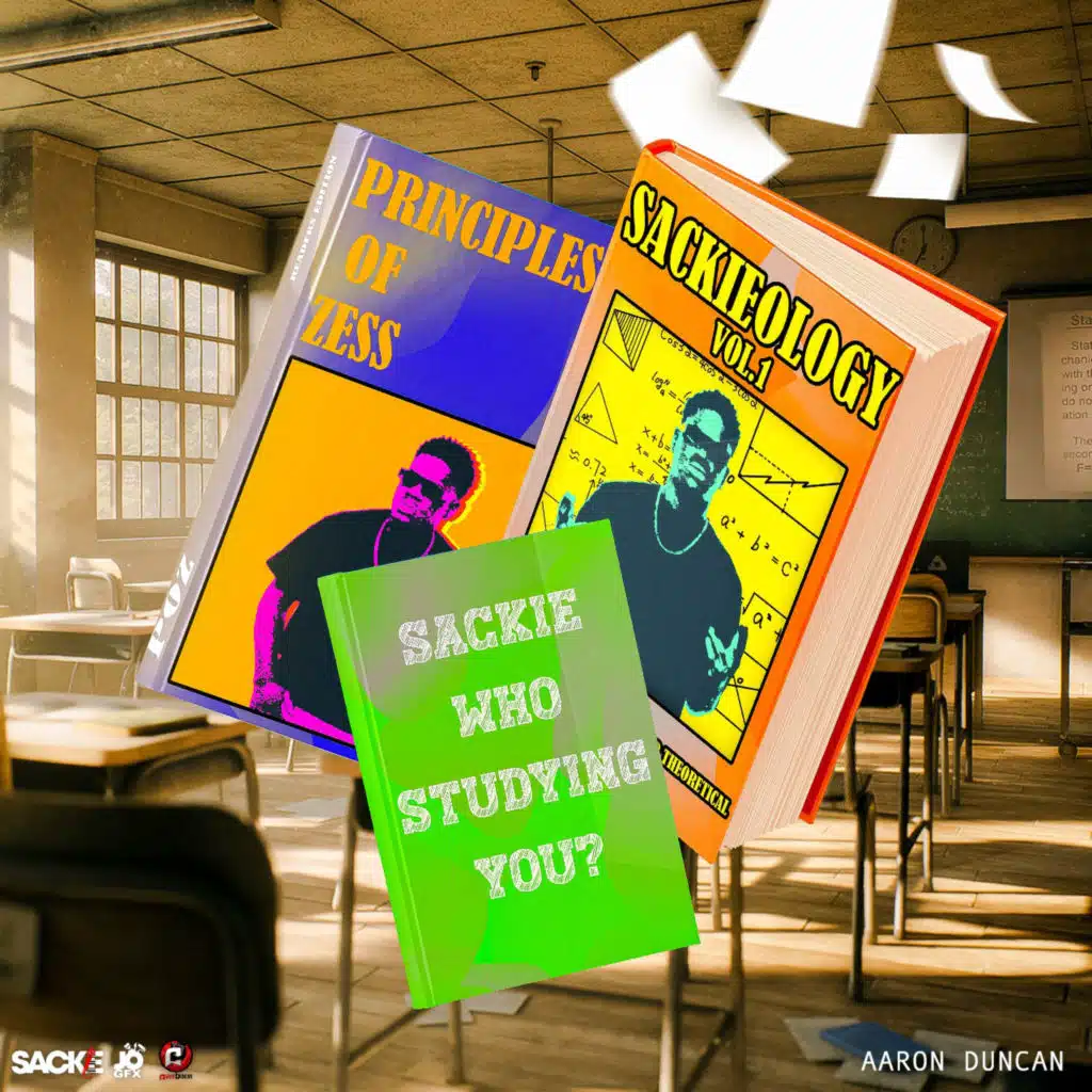 Who Studying You?