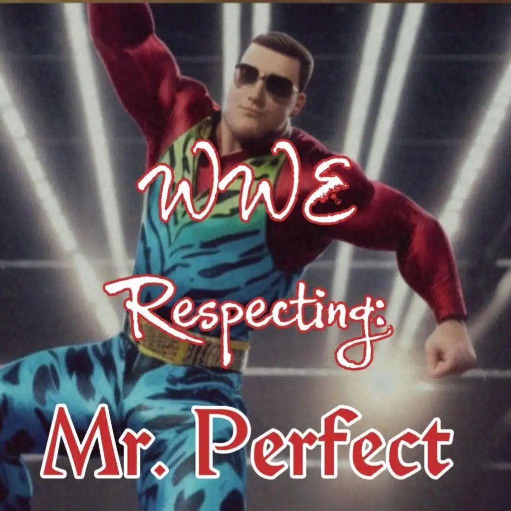 WWE Respecting : Mr Perfect