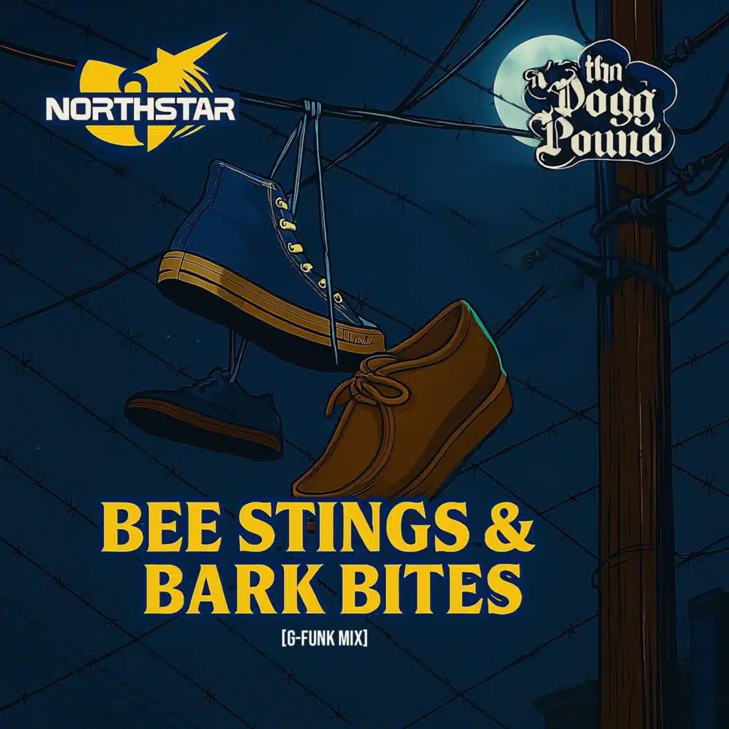 Bee Stings & Bark Bites (G-Funk Mix)
