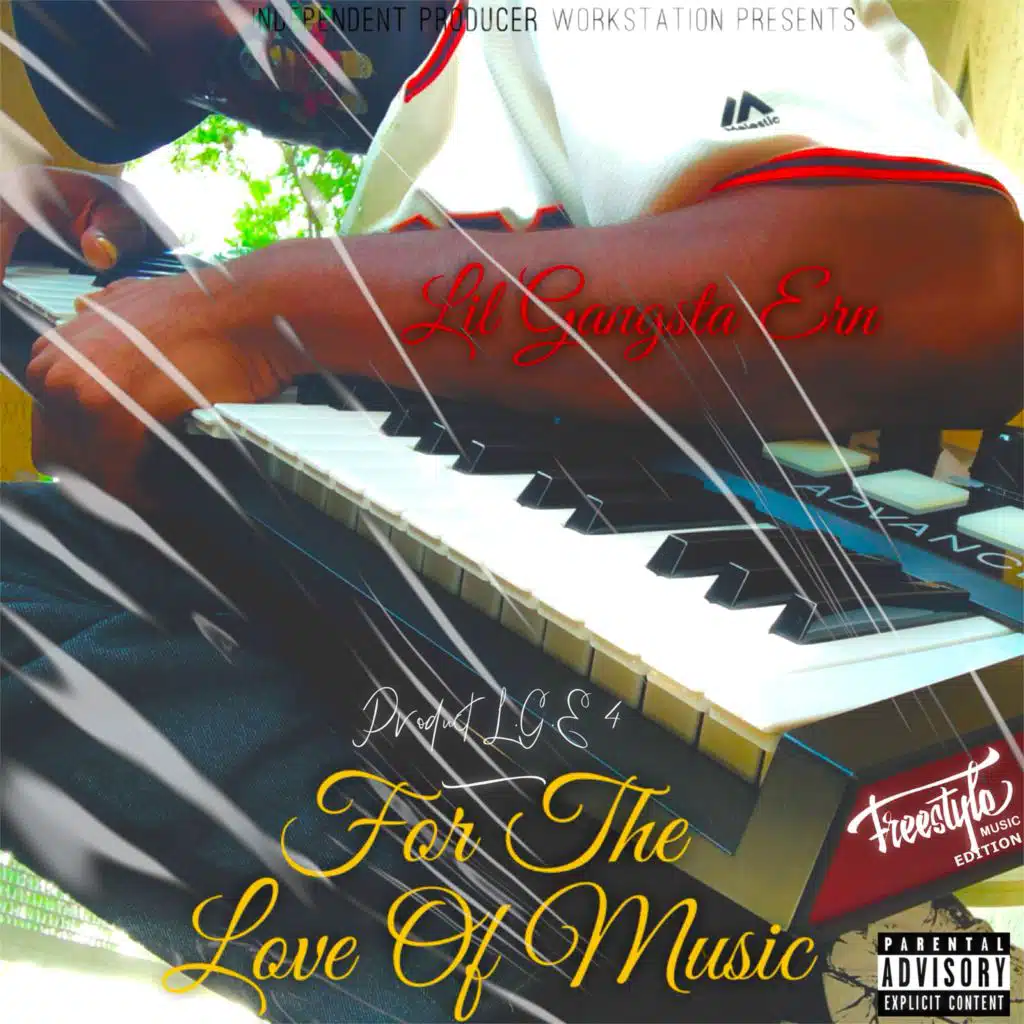 LiL Gangsta Ern