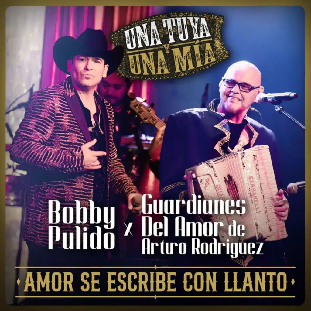 Guardianes Del Amor De Arturo Rodriguez & Bobby Pulido