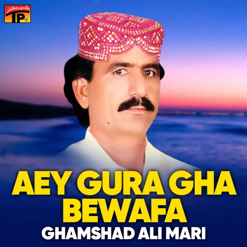 Ghamshad Ali Mari