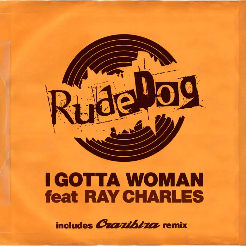 I Gotta Woman (Montivideo Dub) [feat. Ray Charles & Lee Monteverde]