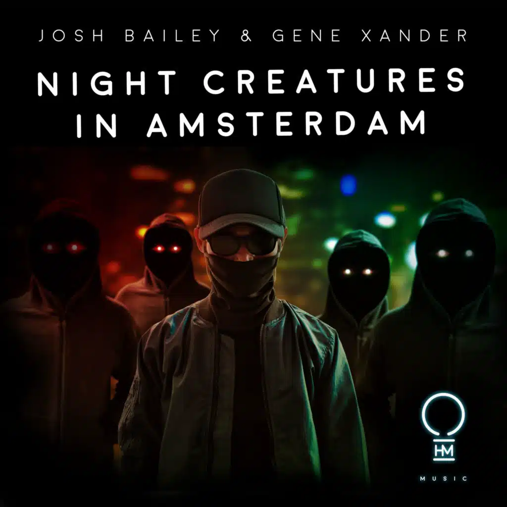 Night Creatures in Amsterdam