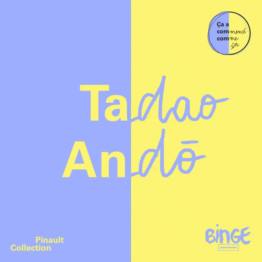 Tadao Andō - L’esprit des murs