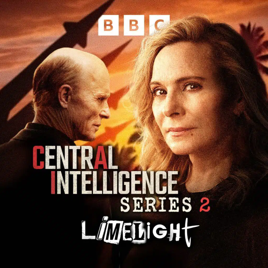 Central Intelligence: Series 2: Episode 5