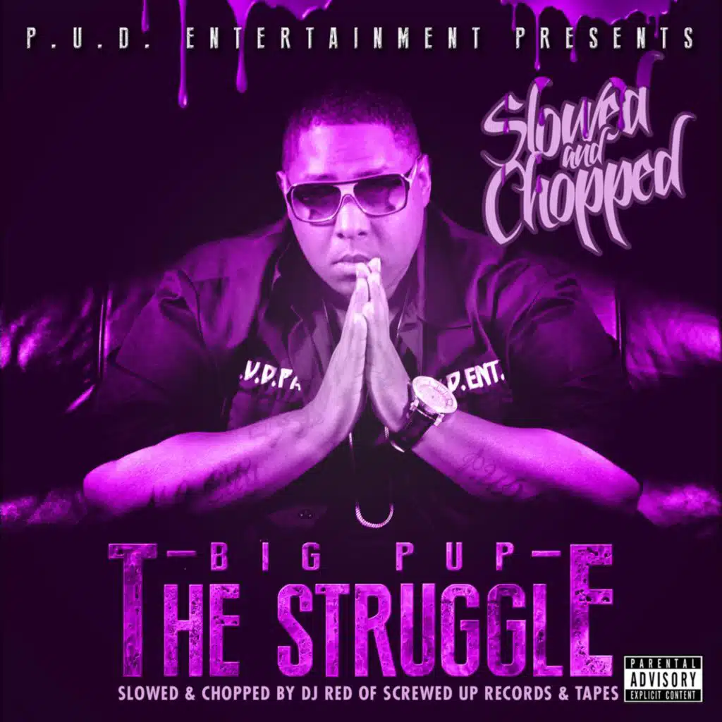 Put In Work (feat. DJ Red) (Slowed & Chopped)