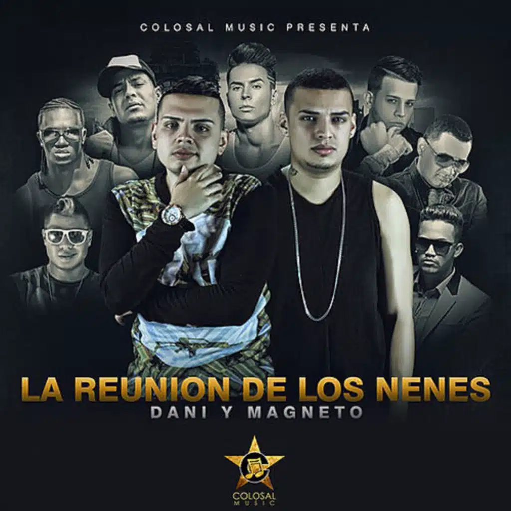 La Reunion de los Nenes