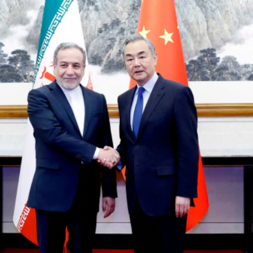 Understanding Iran-China relations w/ William Figueroa