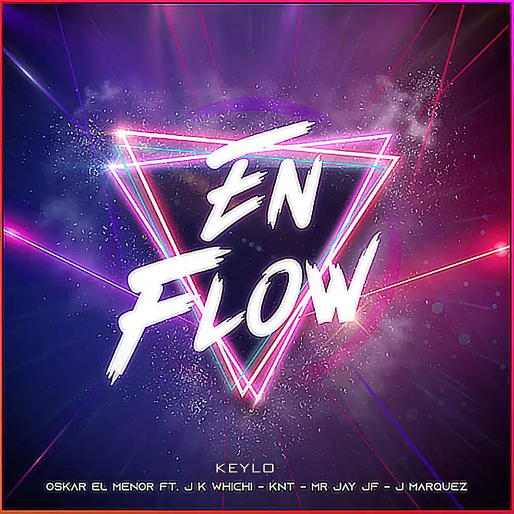 En Flow (feat. Mr Jay JF, JK Whichi, J Marquez & Knt)