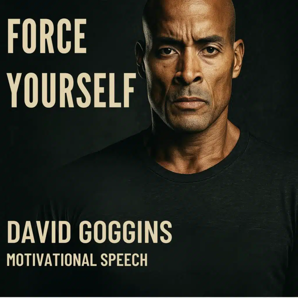 Force Yourself to Suffer – This Is the Discipline You Need