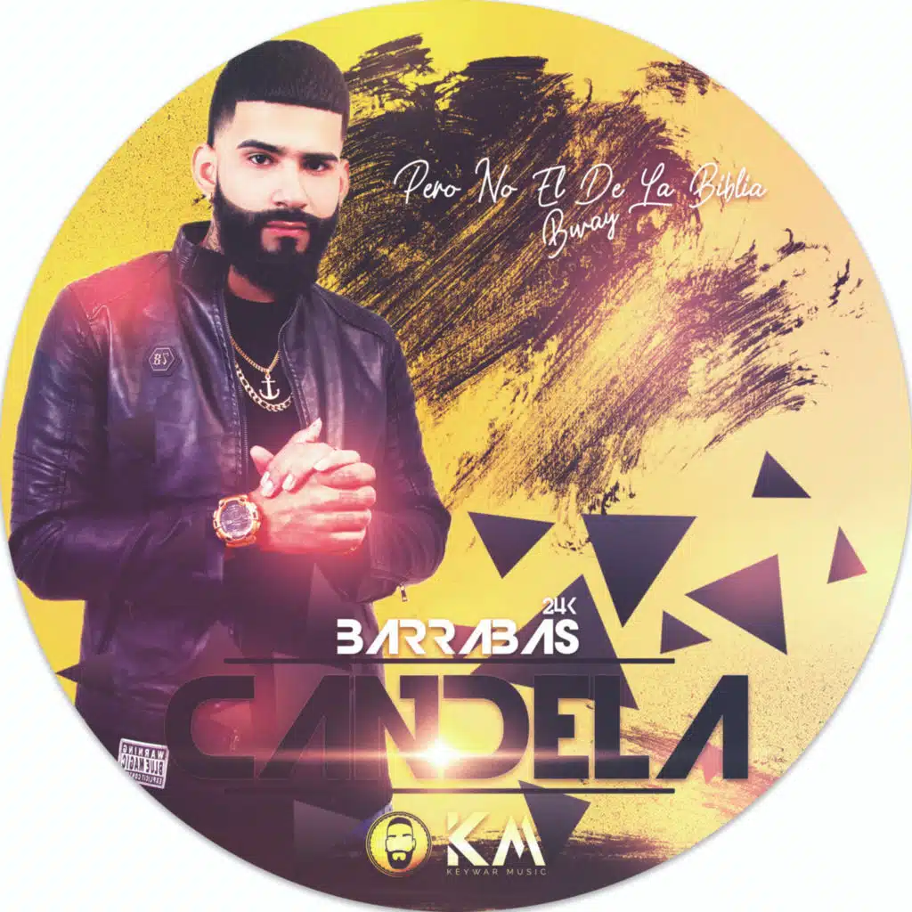 Candela (feat. Danaiq, El Yao & Ney Music)