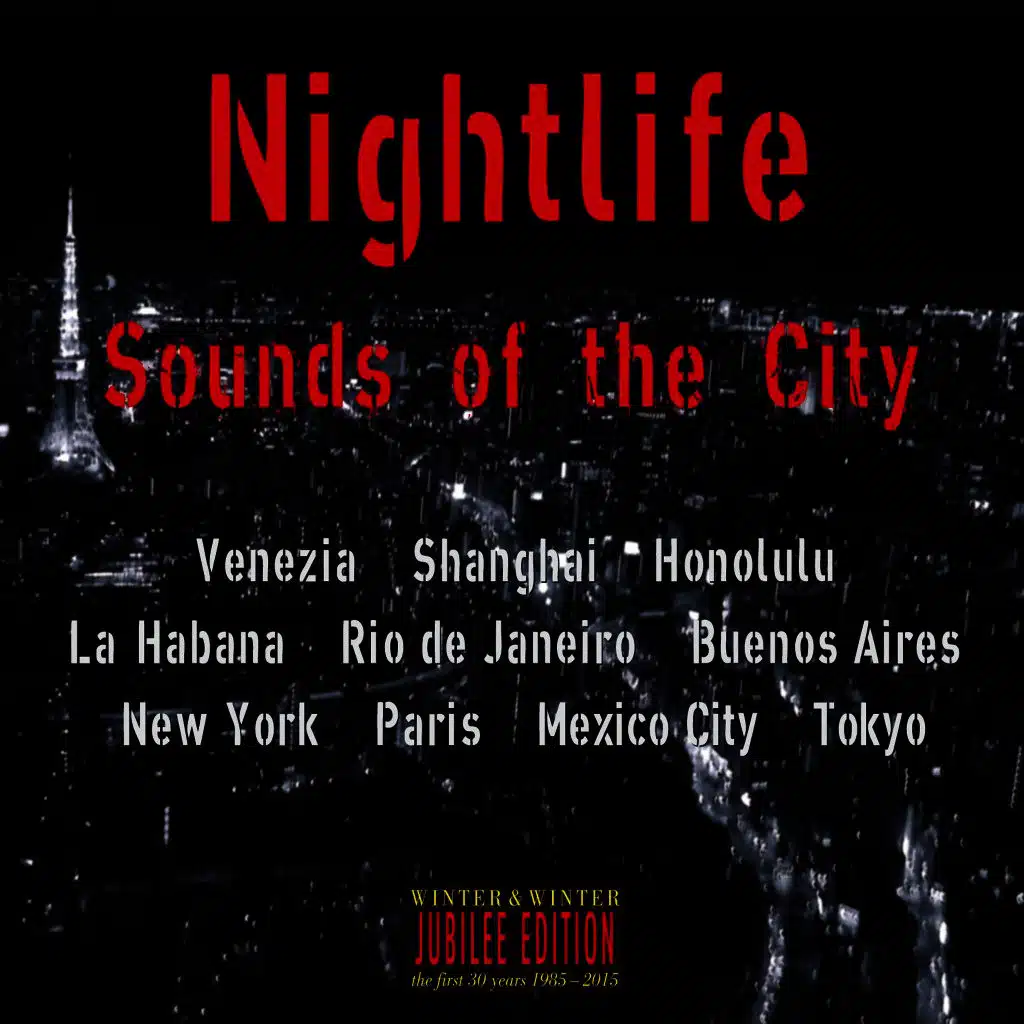 New York (Duke Ellington's Sound of Love)