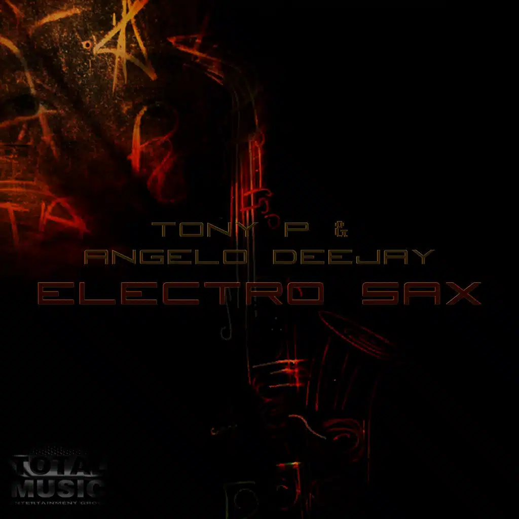 Electro Sax (Electro House Mix)