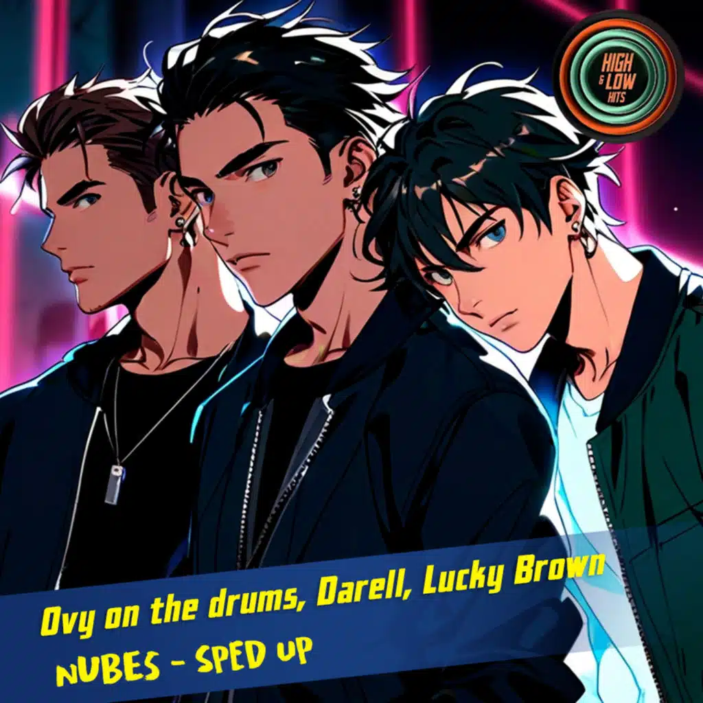 High and Low HITS & Ovy On The Drums