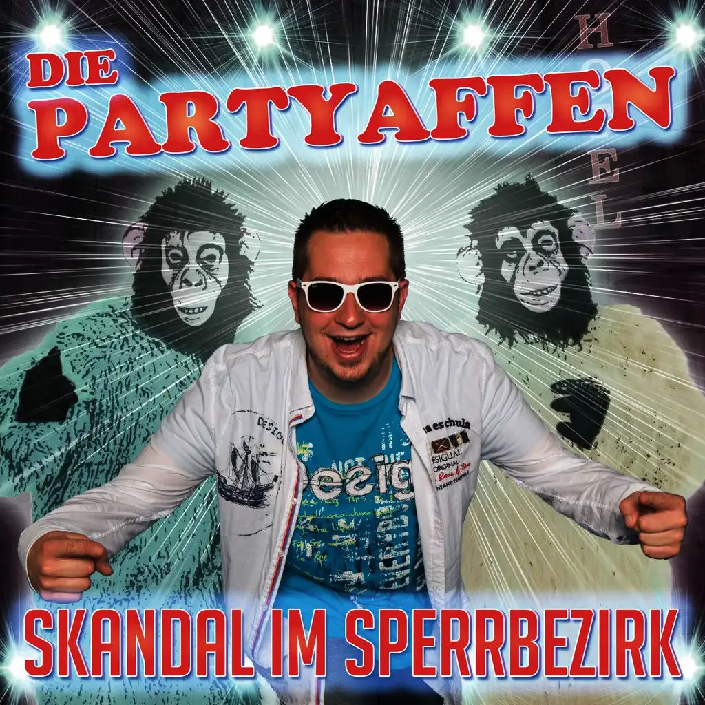 Skandal im Sperrbezirk