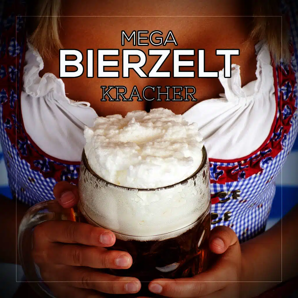 Mega Bierzelt Kracher