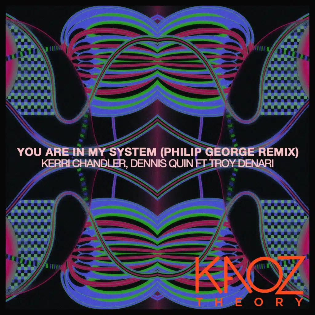 You Are In My System (Philip George Remix)