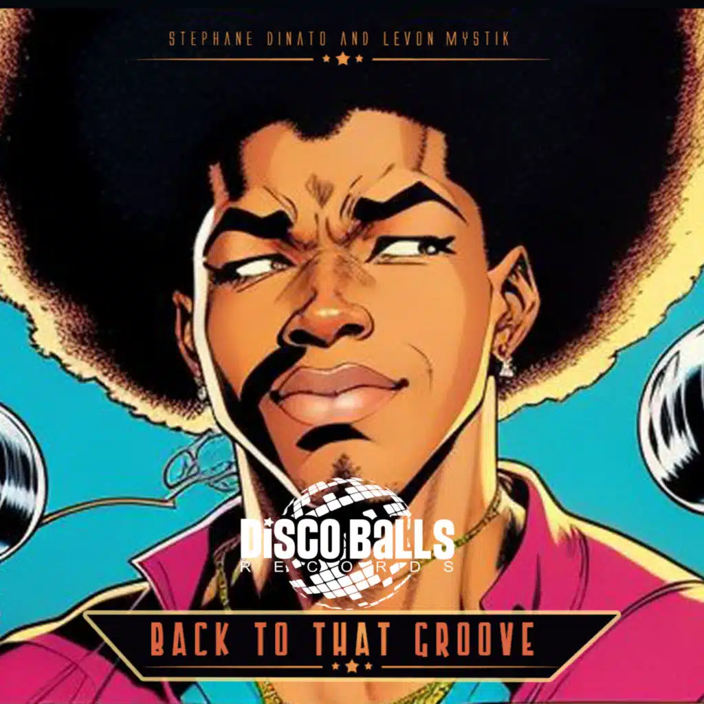 stephane dinato & Levon Mystic