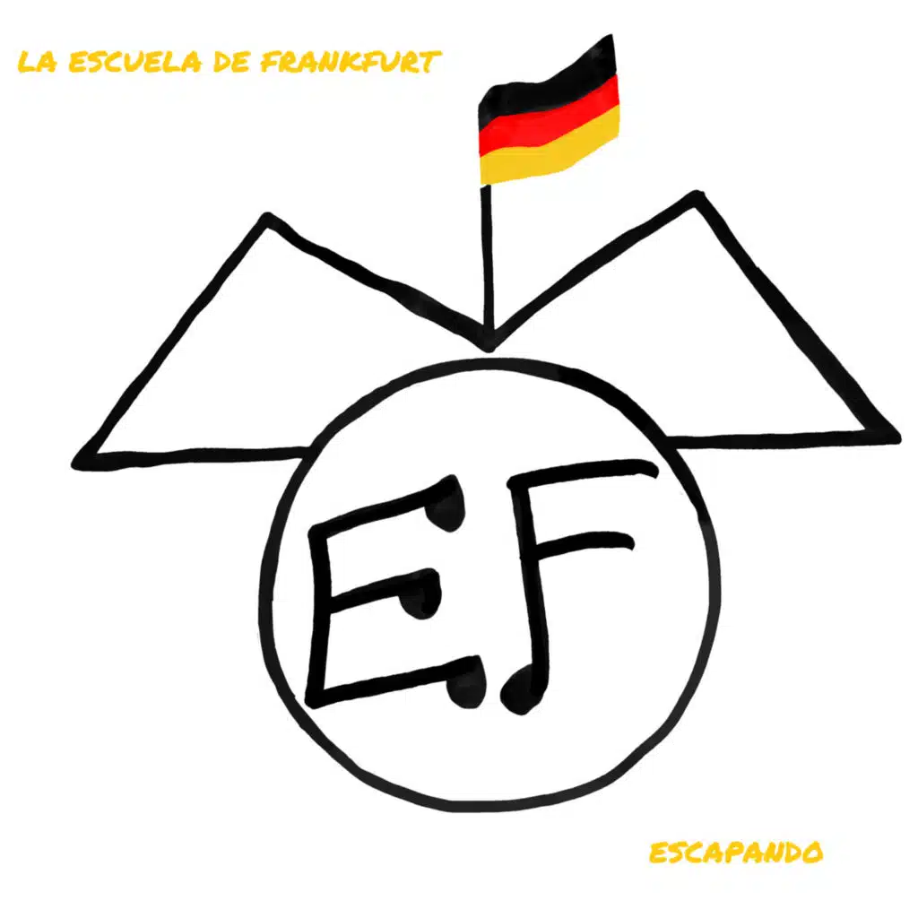 Escapando (feat. El príncipe idiota)