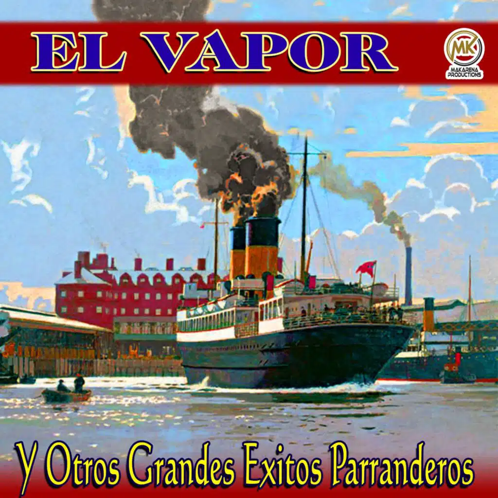 El parrandón