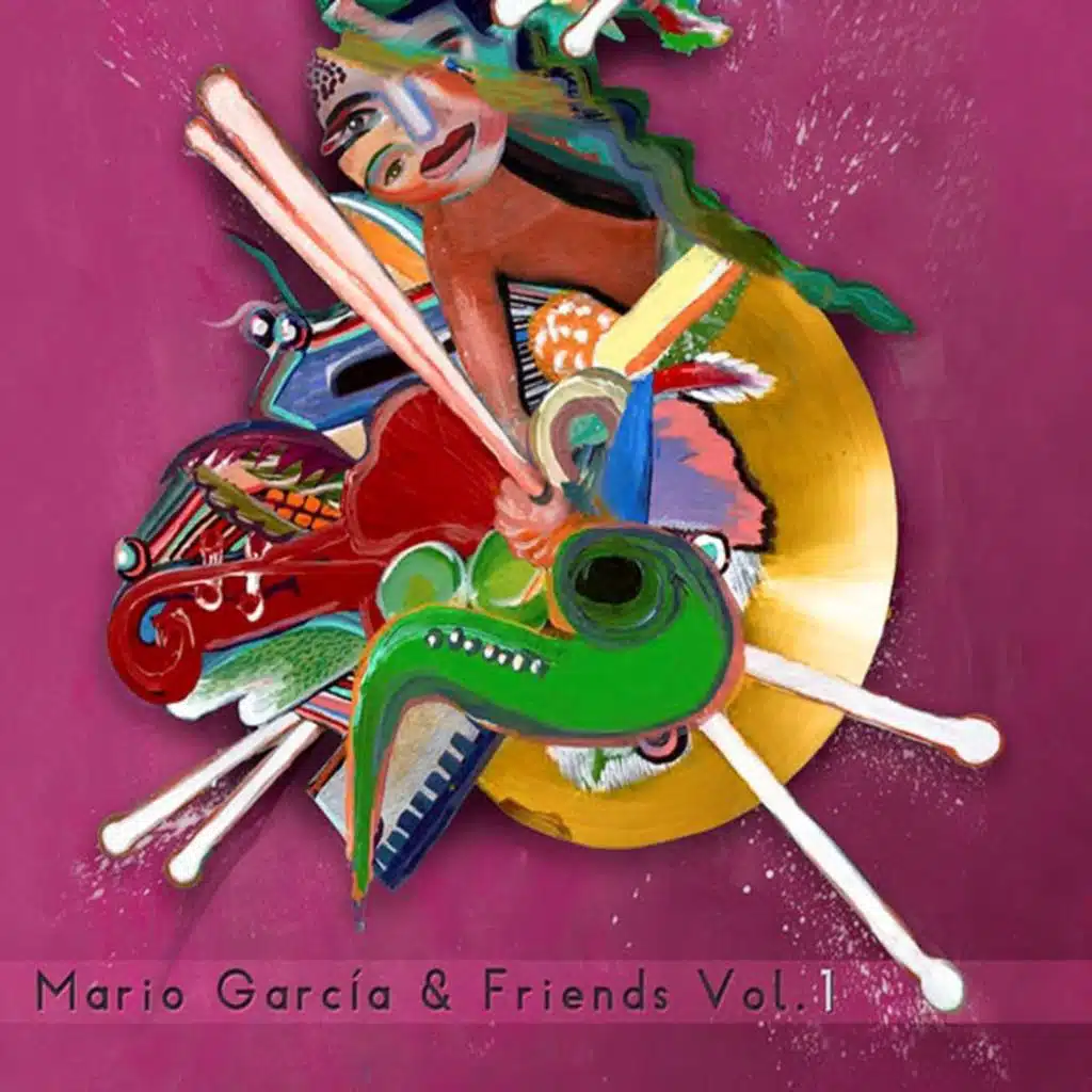 Mario García and Friends, Vol. 1