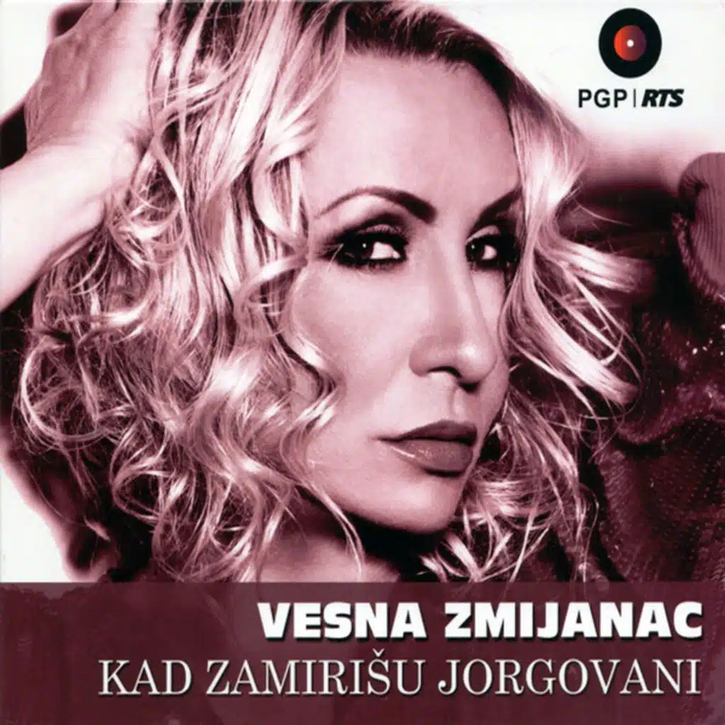 Kad zamirišu jorgovani