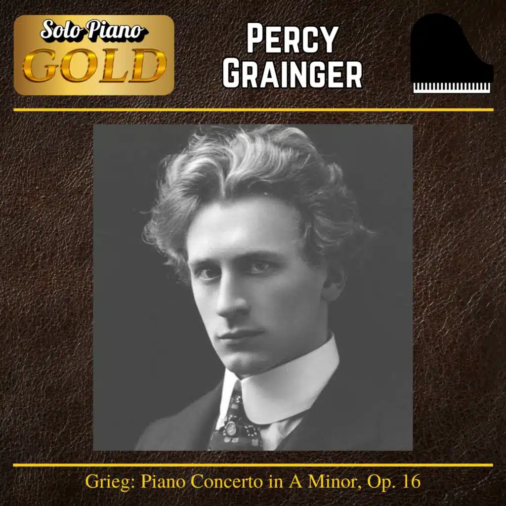 Percy Grainger