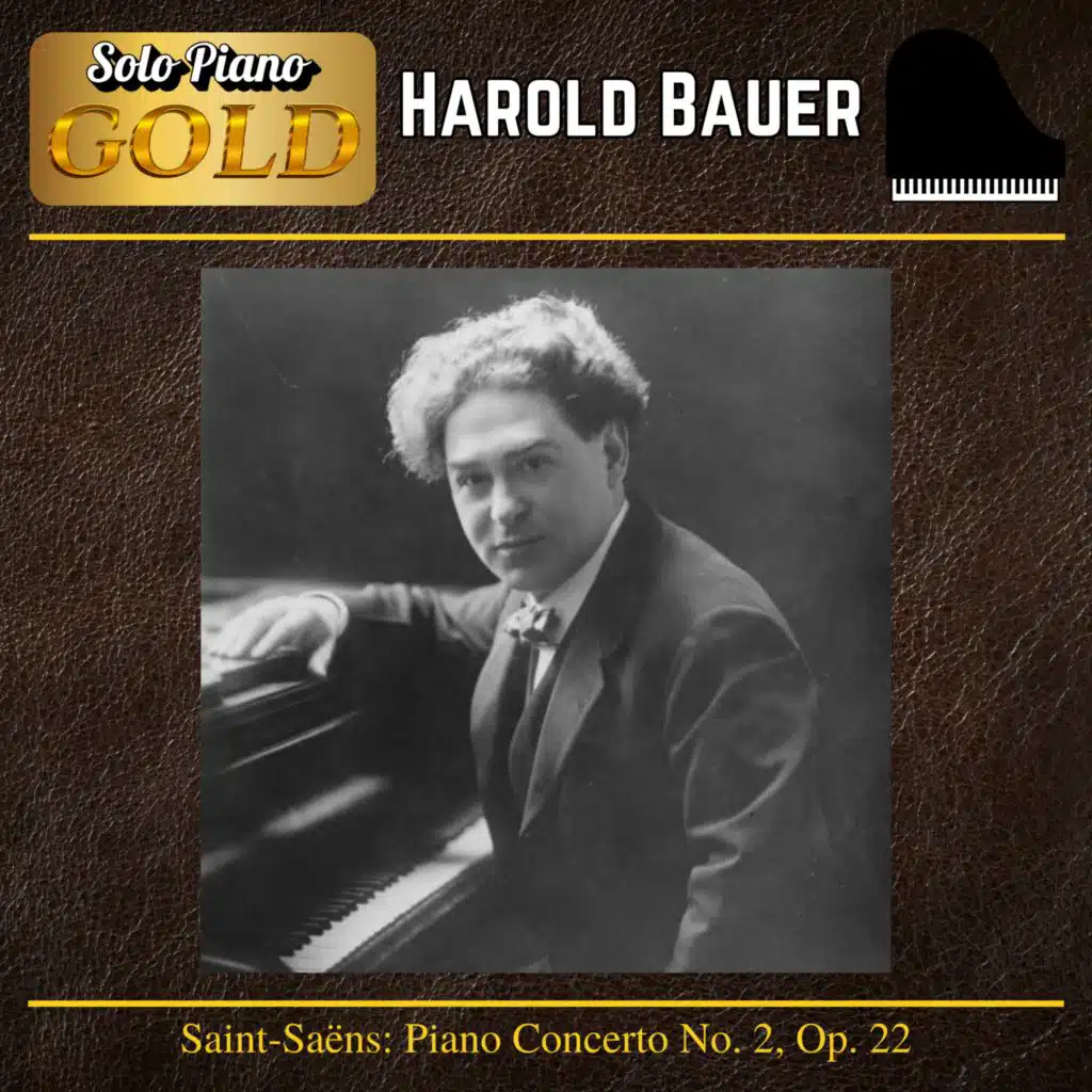 Harold Bauer