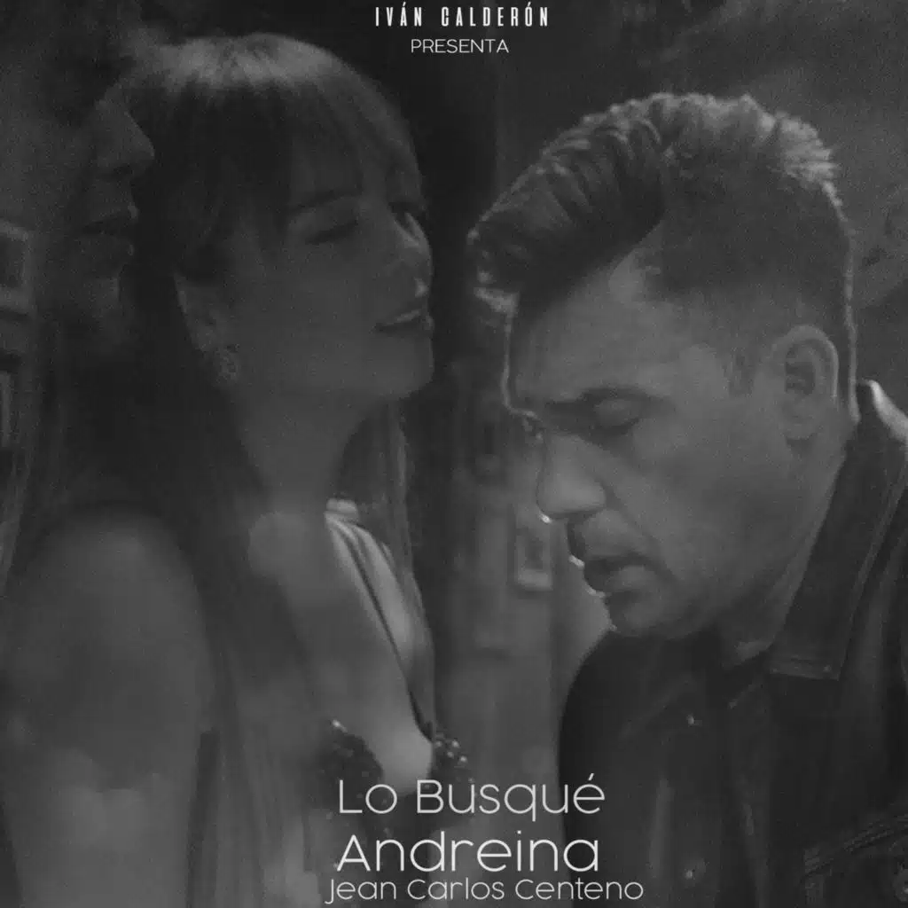 Andreina, Jean Carlos Centeno, Iván Calderón, Diego Juanías, Calderón Records & Jhon Lozano