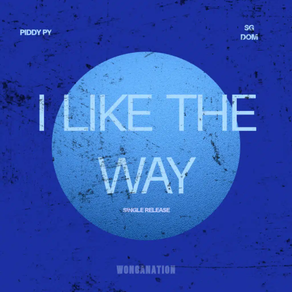 I Like the Way (feat. SG & Dom)