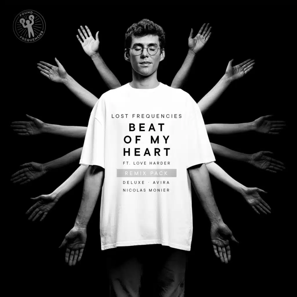 Beat Of My Heart (Deluxe Intro Edit) [feat. Love Harder & Lost Frequencies]