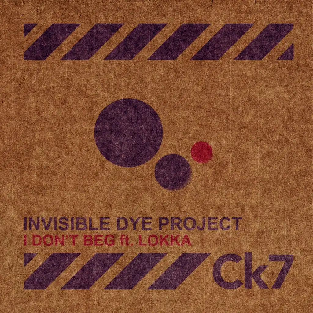 Invisible Dye Project feat. Lokka