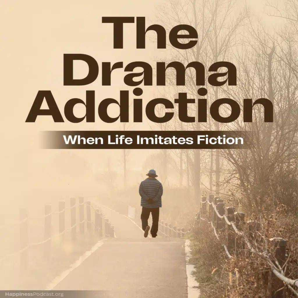#545 The Drama Addiction: When Life Imitates Fiction