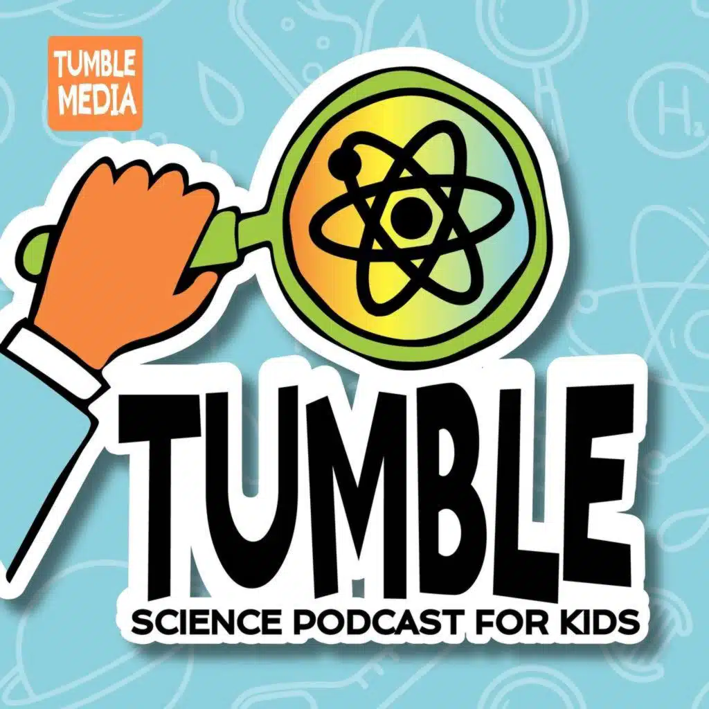 Tumble Mailbag: Four-Leaf Clovers, Brains, Fish & Infinity!
