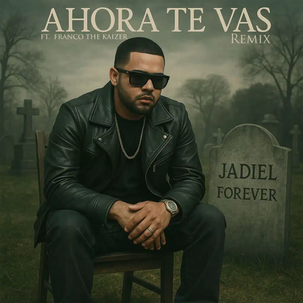 Ahora Te Vas (Remix) [feat. Franco The Kaizer]