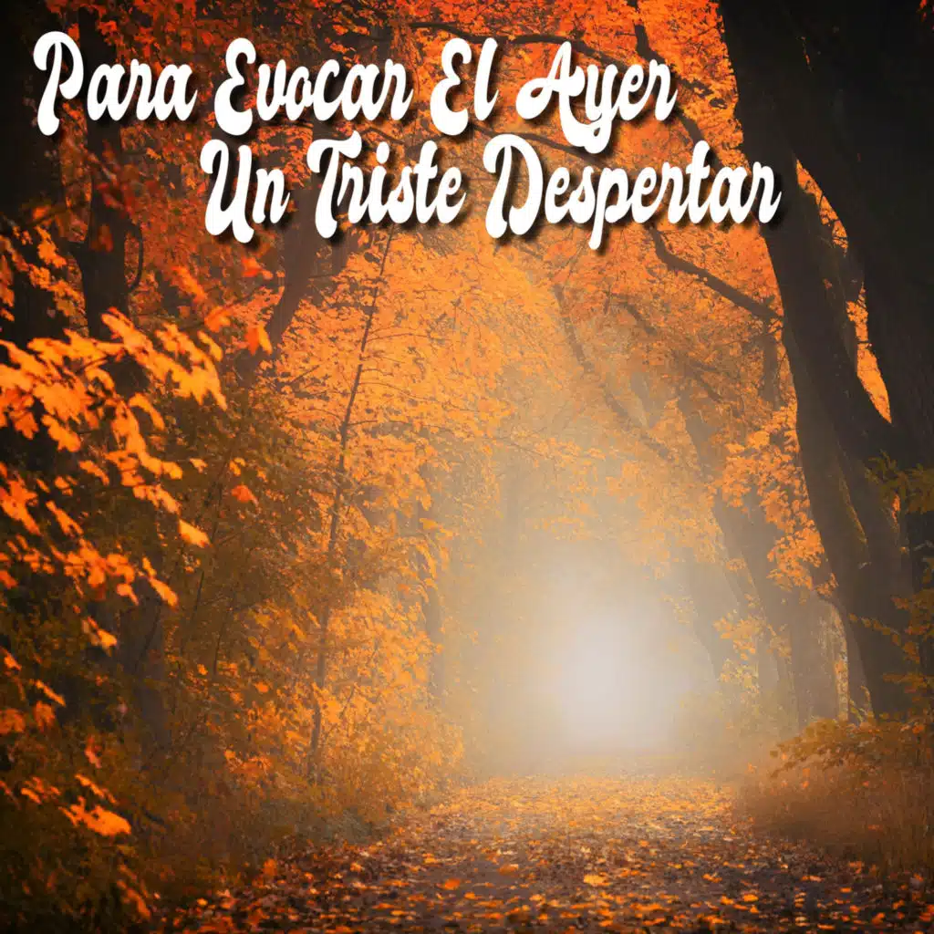 Para Evocar El Ayer/Un Triste Despertar