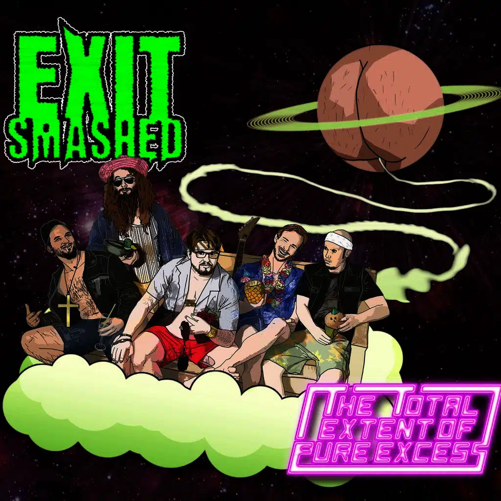 The Total Extent of Pure Excess