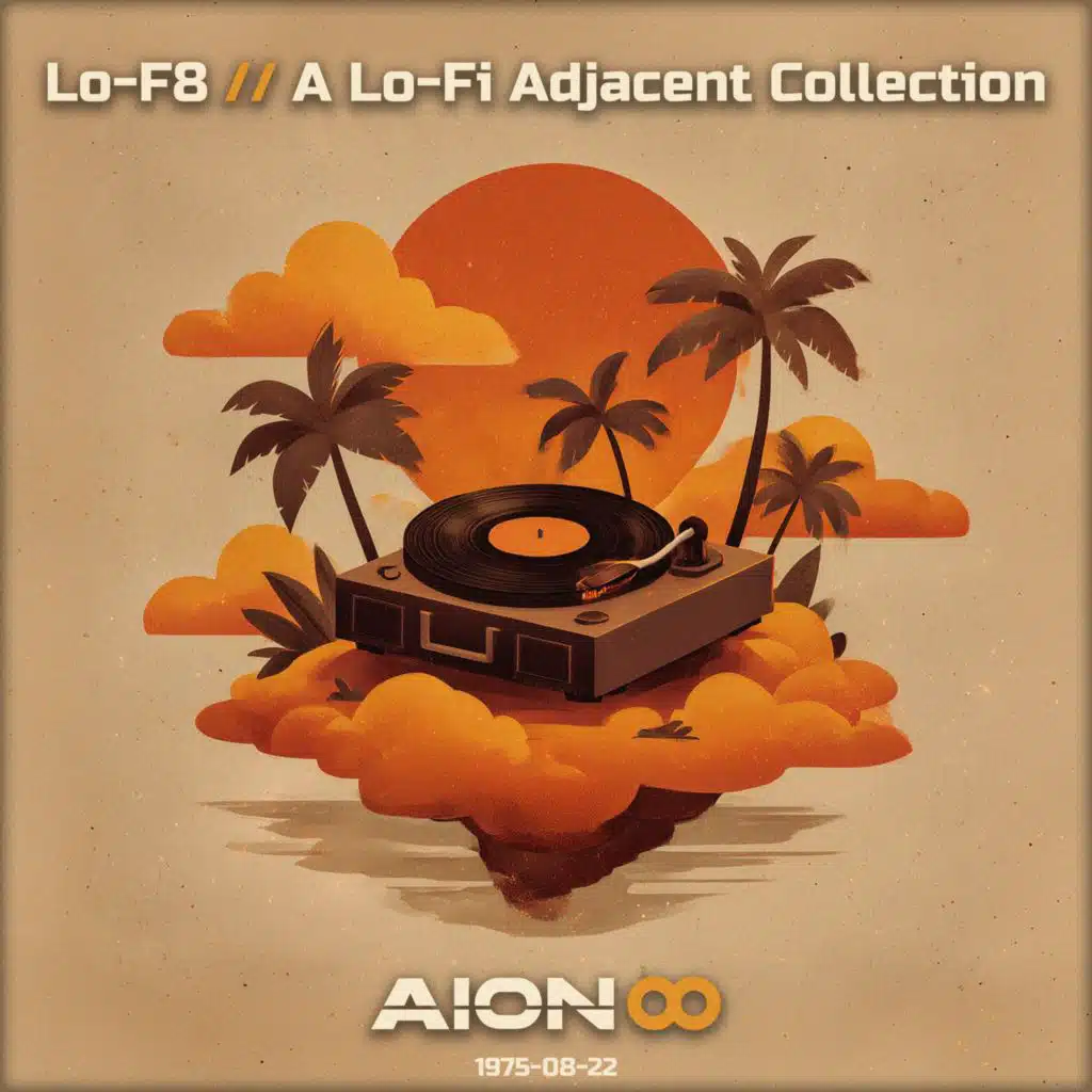 Lo-F8 // A Lo-Fi Adjacent Collection