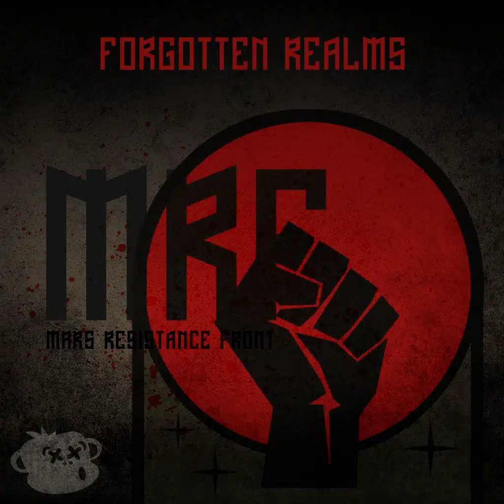 Mars Resistance Front