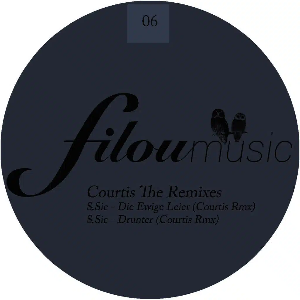 Courtis: The Remixes