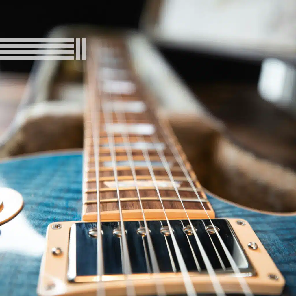 Sérénité à la Guitare