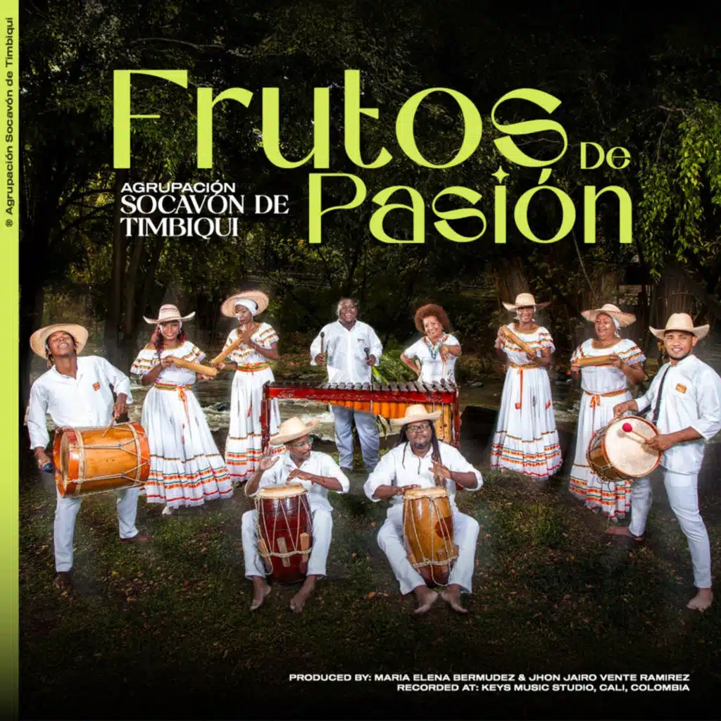 FRUTOS DE PASIÓN
