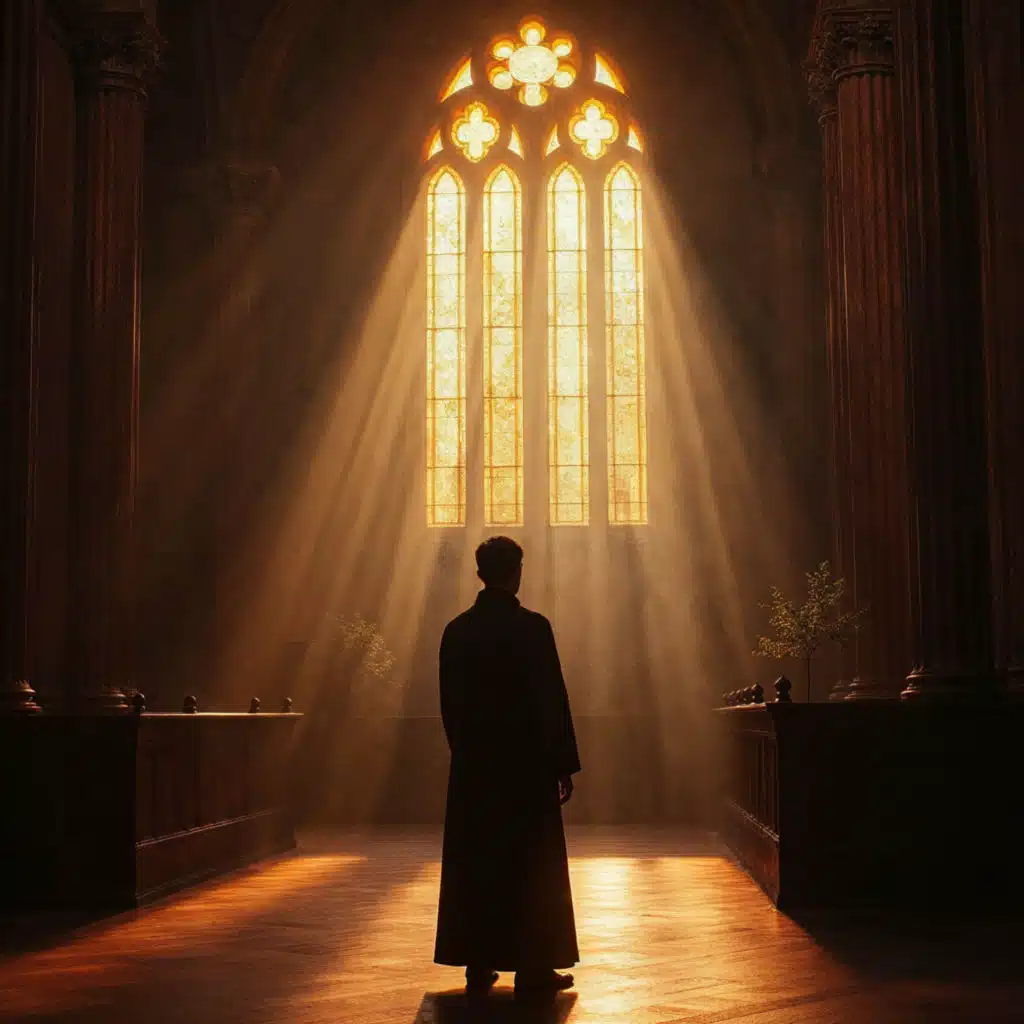 Tranquil Blessings Remain
