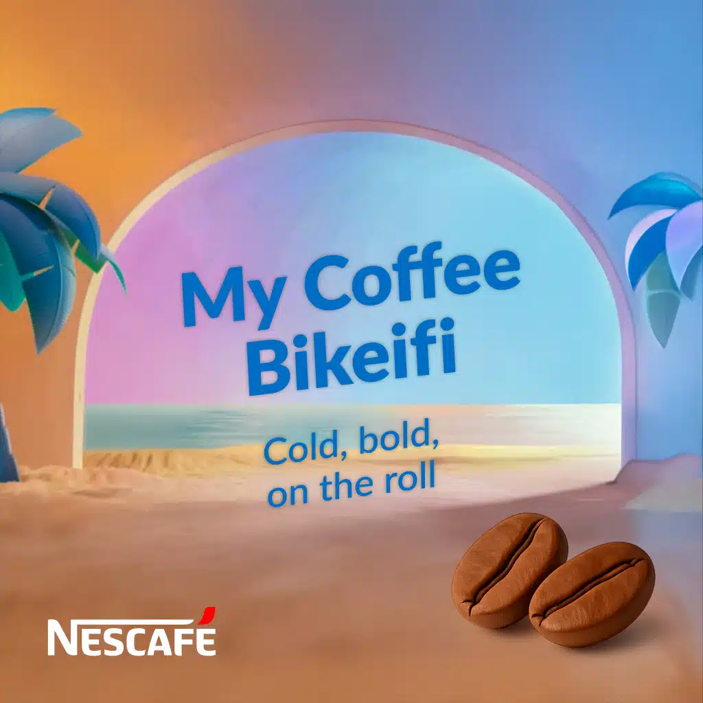 Stay chill, even when it’s hot.