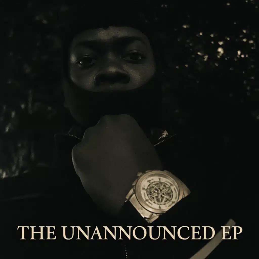 The Unannounced EP