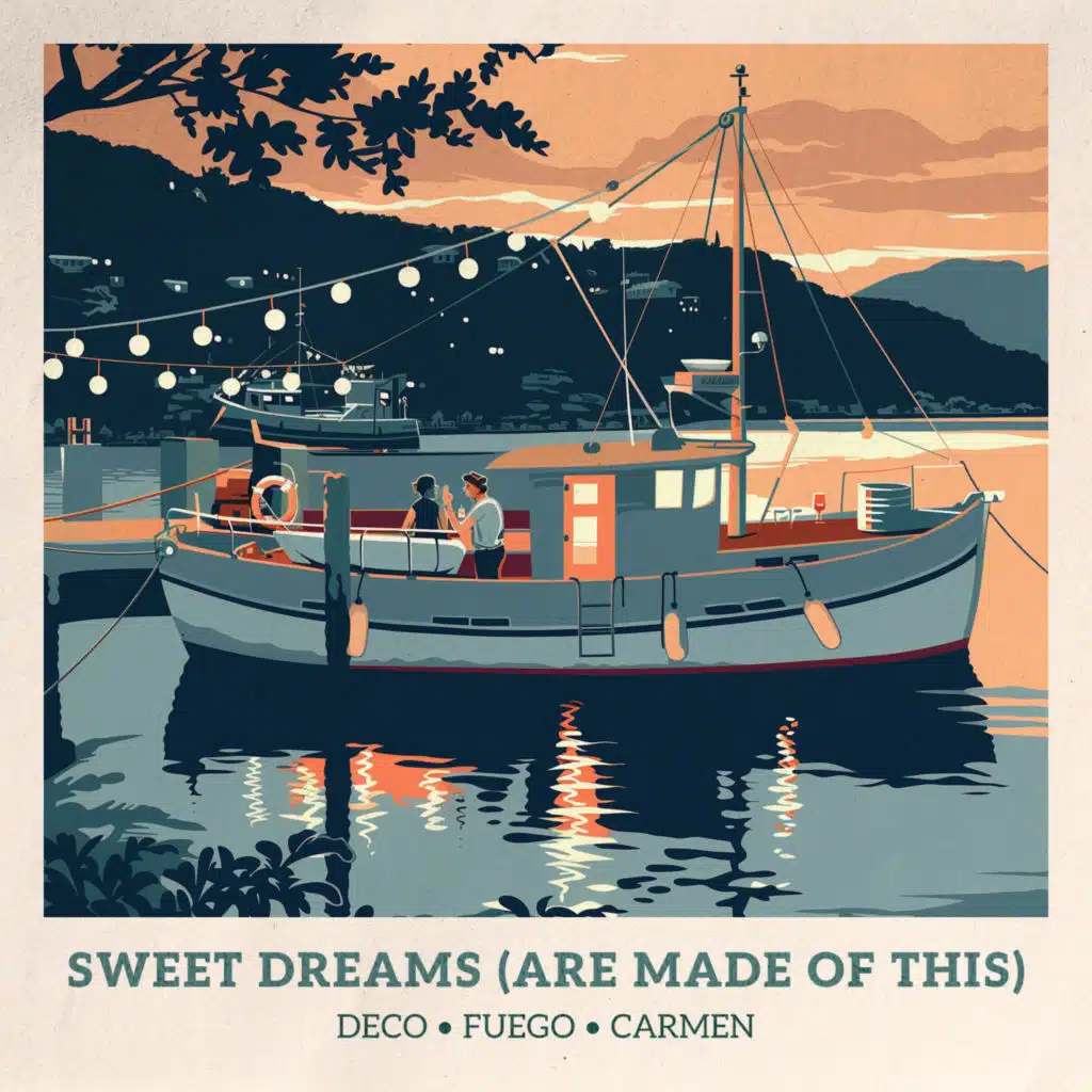 Deco, Fuego & Carmen