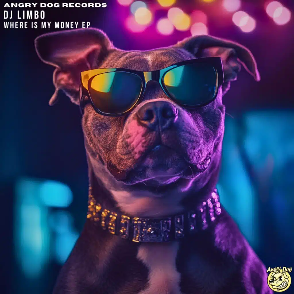 Where Is My Money EP