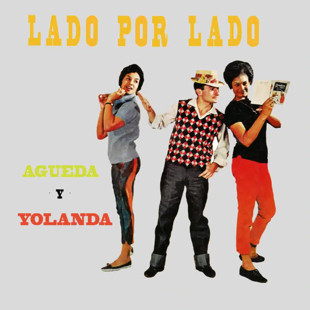 Agueda y Yolanda